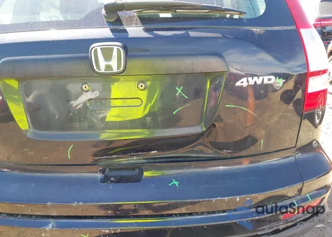 2010 Honda Cr-V Lx z USA, uszkodzony, nr VIN 5J6RE4H34AL085479